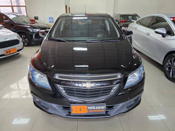 CHEVROLET ONIX 1.4 MPFI LTZ 8V FLEX 4P MANUAL